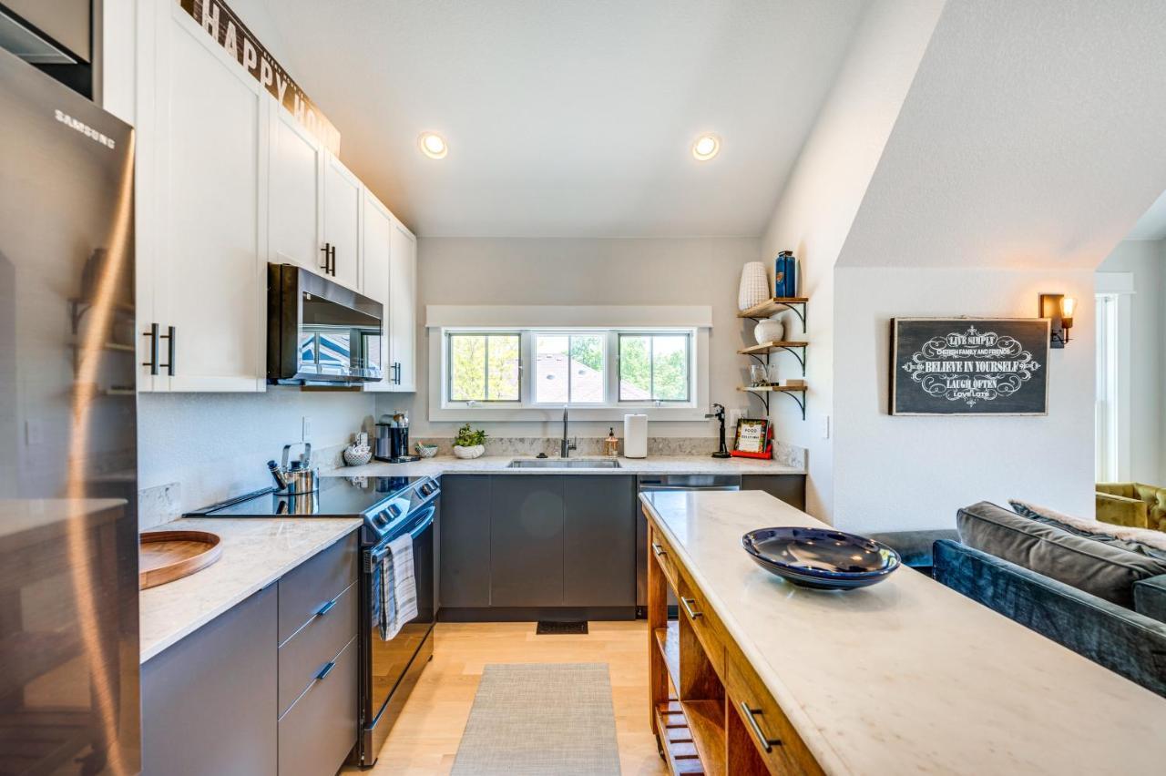 Sleek Westminster Home, 14 Mi To Downtown Denver! Extérieur photo