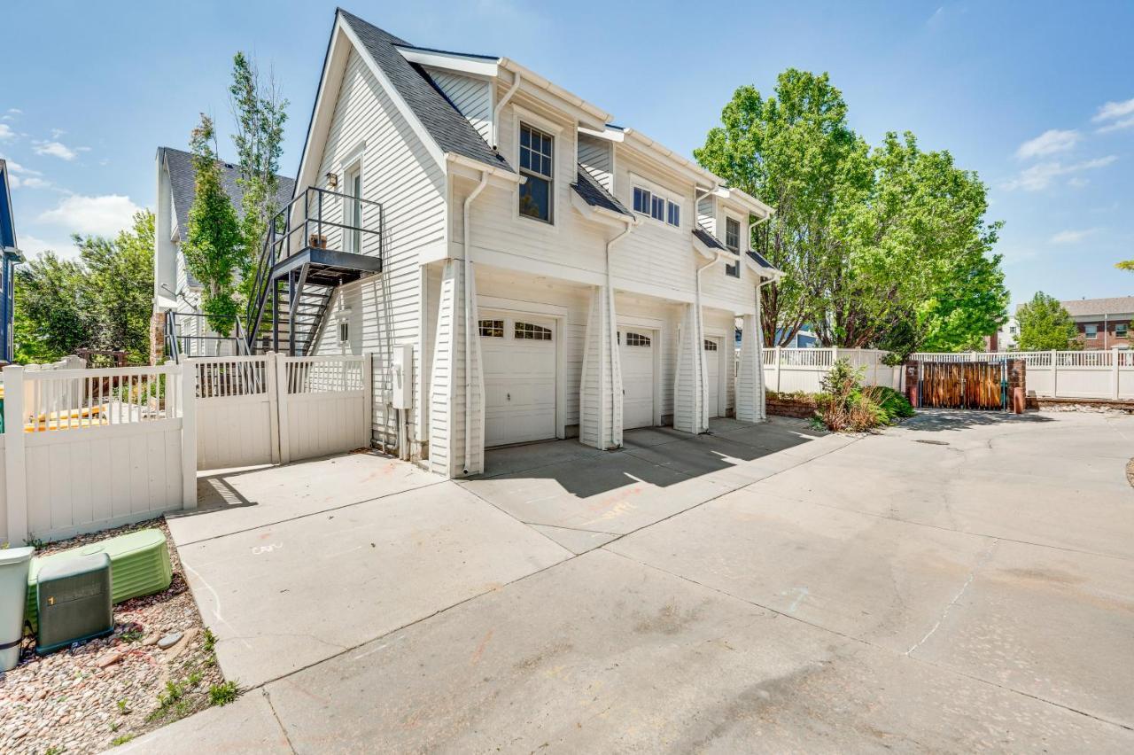 Sleek Westminster Home, 14 Mi To Downtown Denver! Extérieur photo