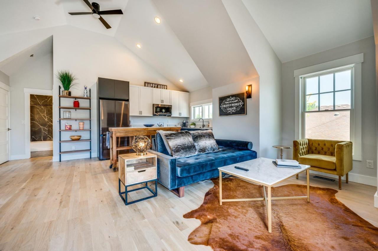 Sleek Westminster Home, 14 Mi To Downtown Denver! Extérieur photo