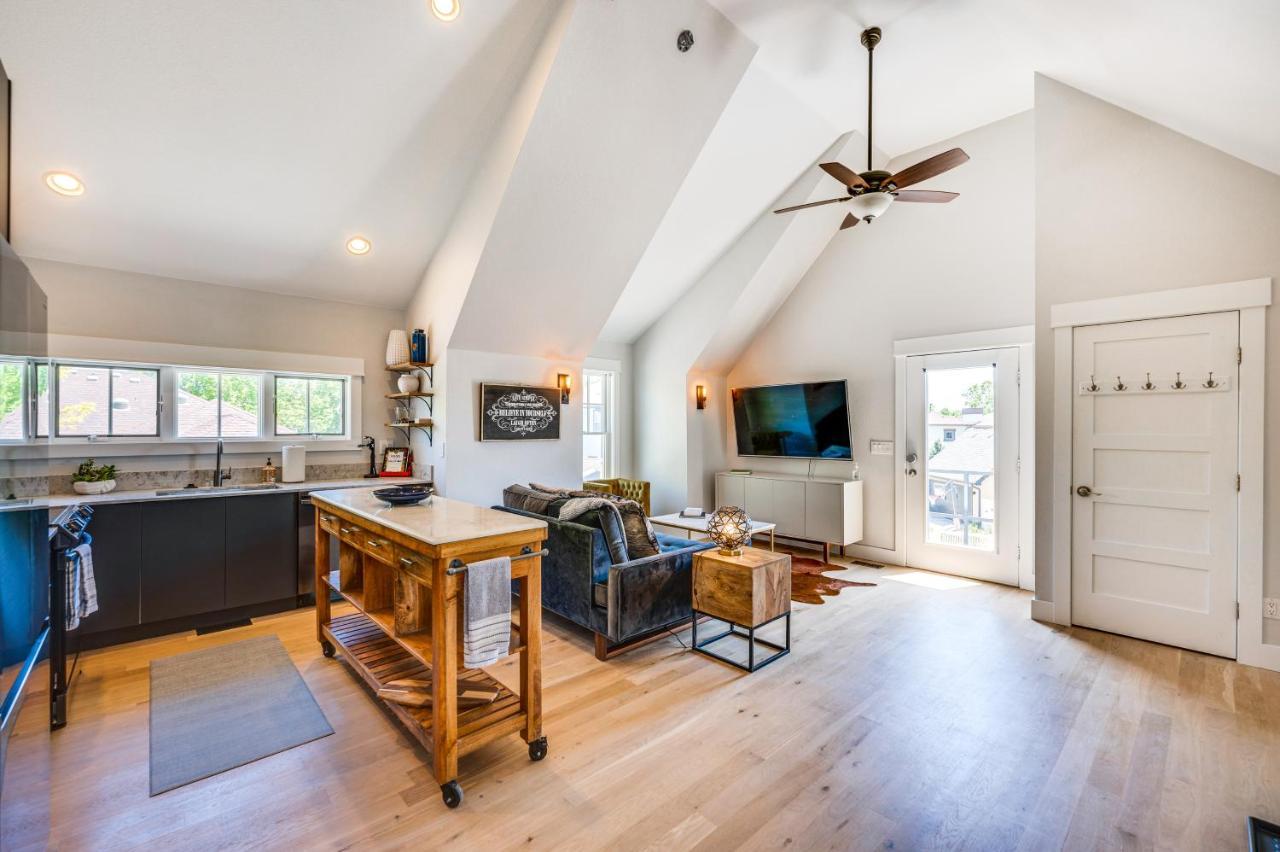 Sleek Westminster Home, 14 Mi To Downtown Denver! Extérieur photo