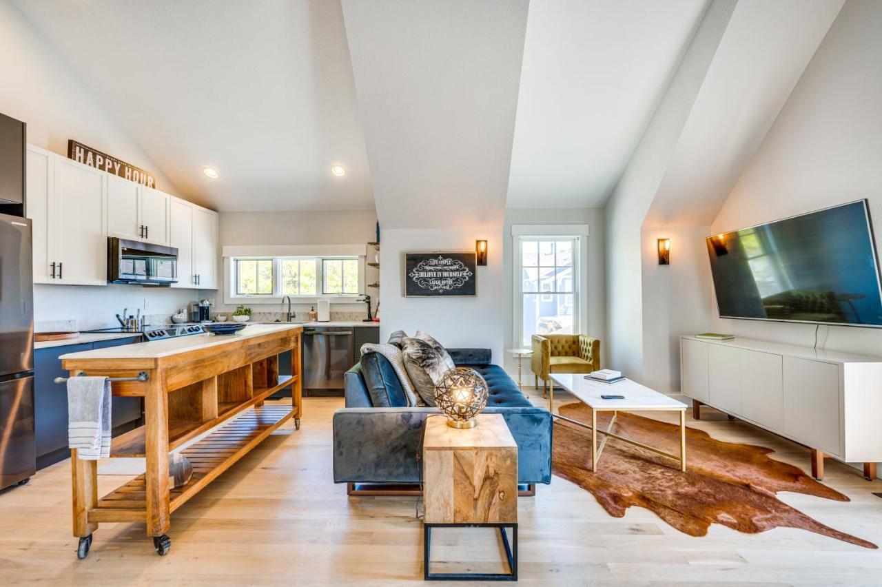 Sleek Westminster Home, 14 Mi To Downtown Denver! Extérieur photo