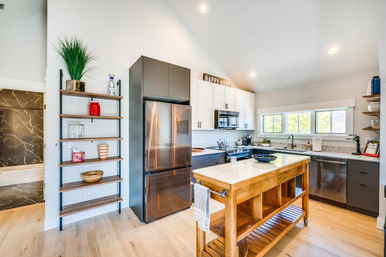 Sleek Westminster Home, 14 Mi To Downtown Denver! Extérieur photo