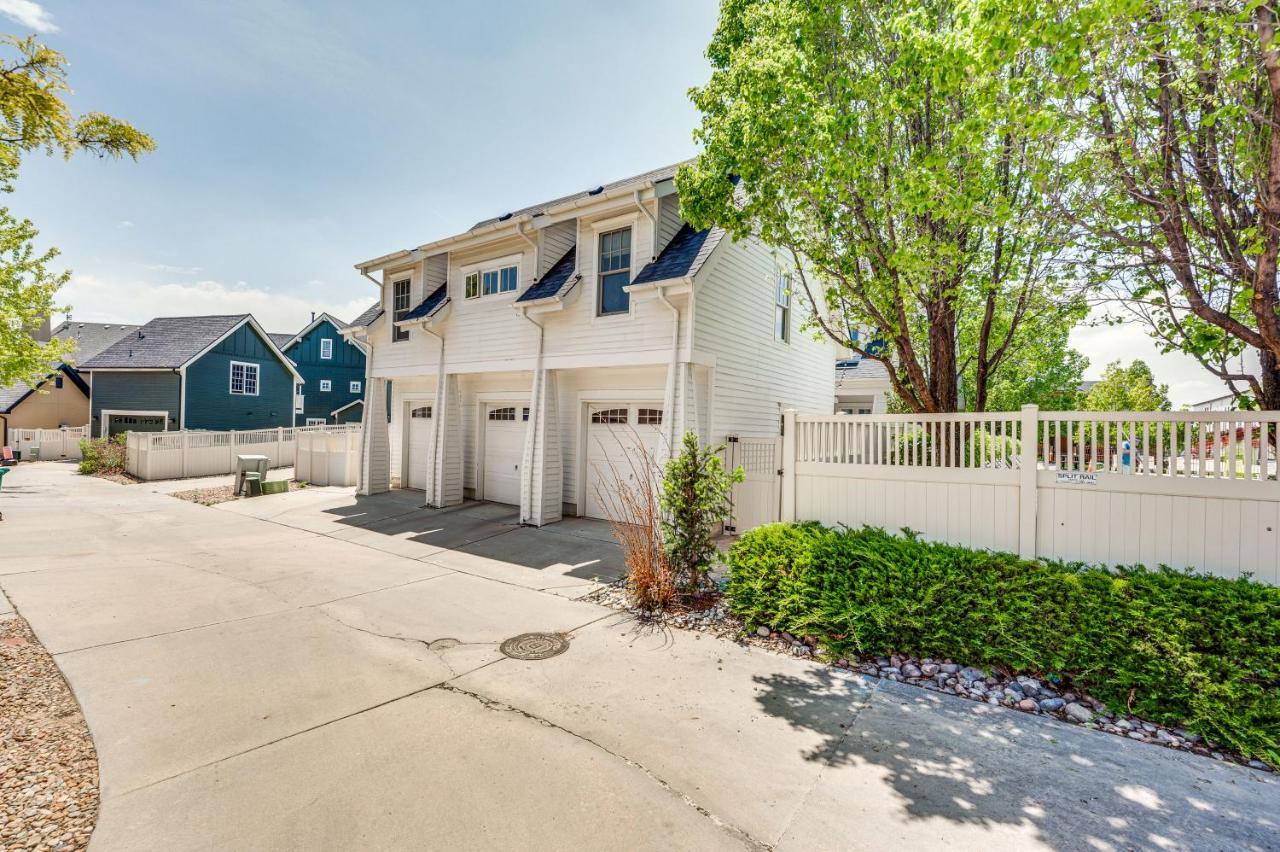 Sleek Westminster Home, 14 Mi To Downtown Denver! Extérieur photo