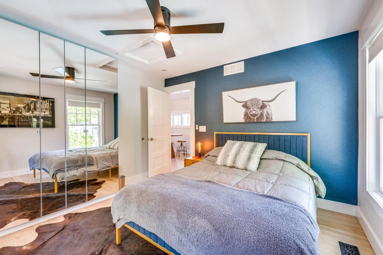 Sleek Westminster Home, 14 Mi To Downtown Denver! Extérieur photo