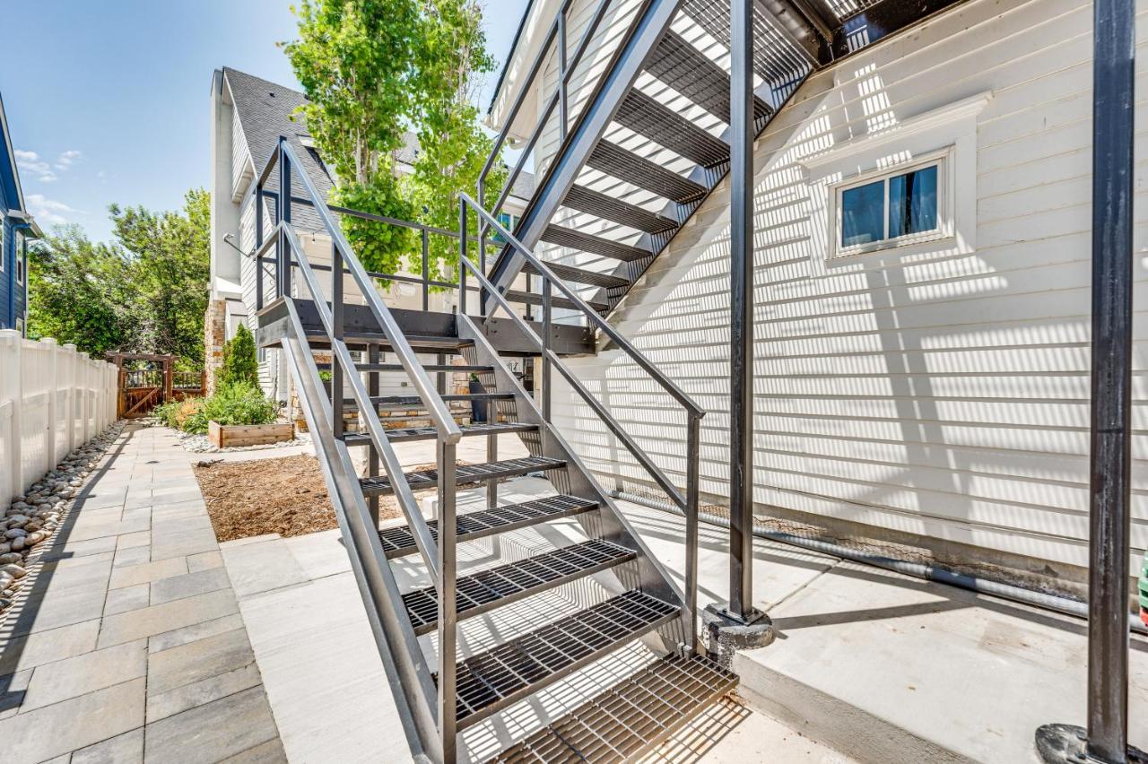 Sleek Westminster Home, 14 Mi To Downtown Denver! Extérieur photo